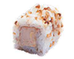 Produit California roll au foie gras